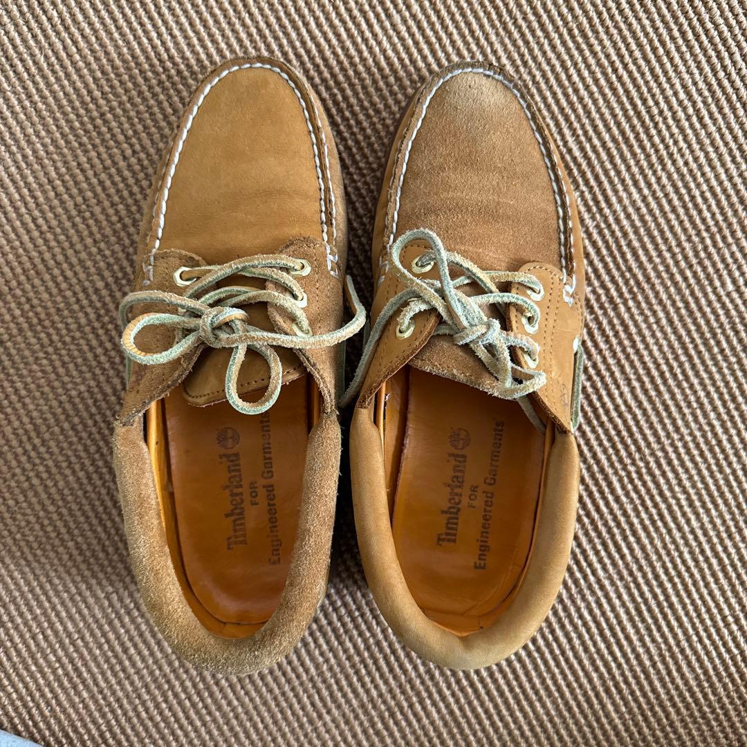 靴 Timberland /ENGINEERED GARMENTS/3eye