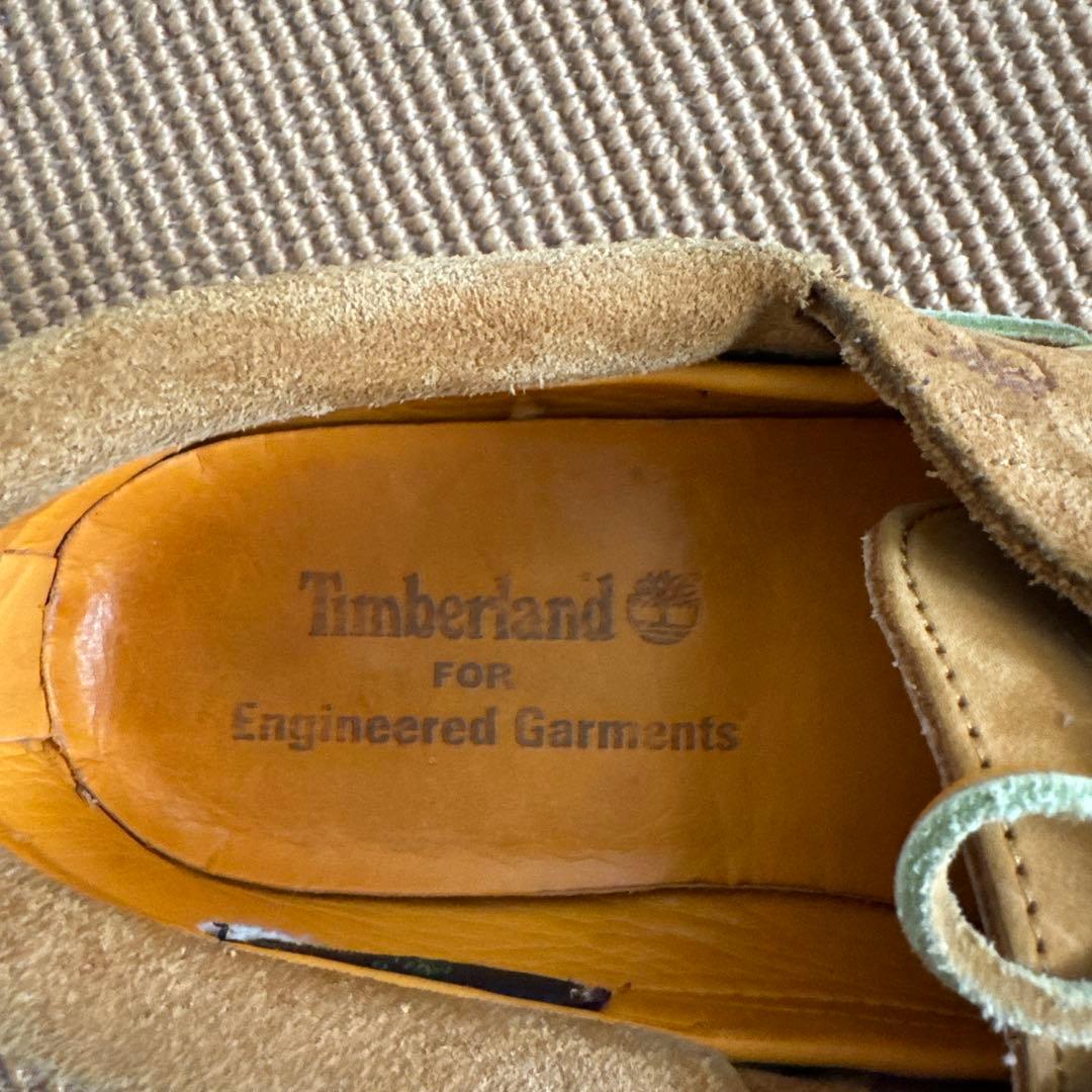 靴 Timberland /ENGINEERED GARMENTS/3eye