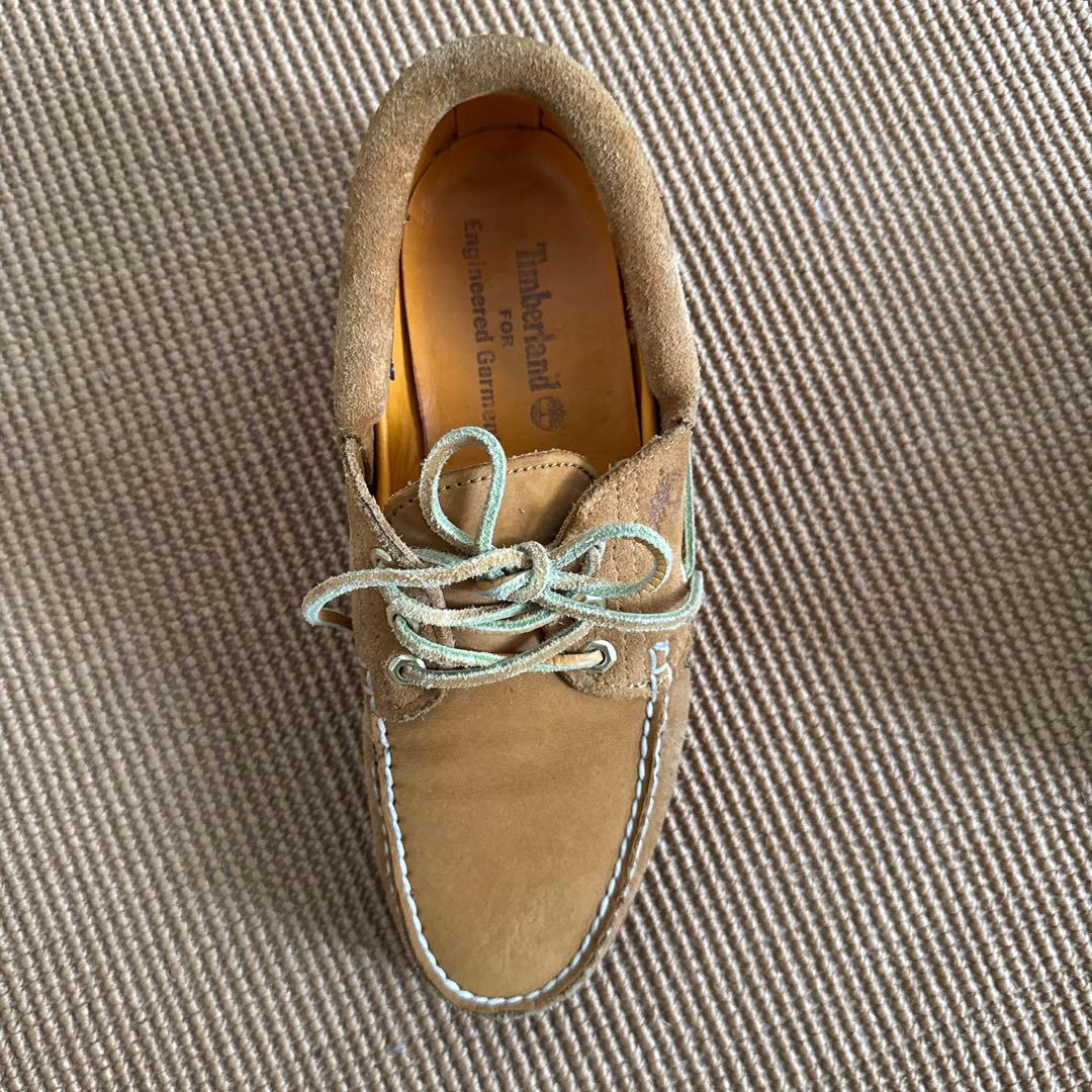 靴 Timberland /ENGINEERED GARMENTS/3eye