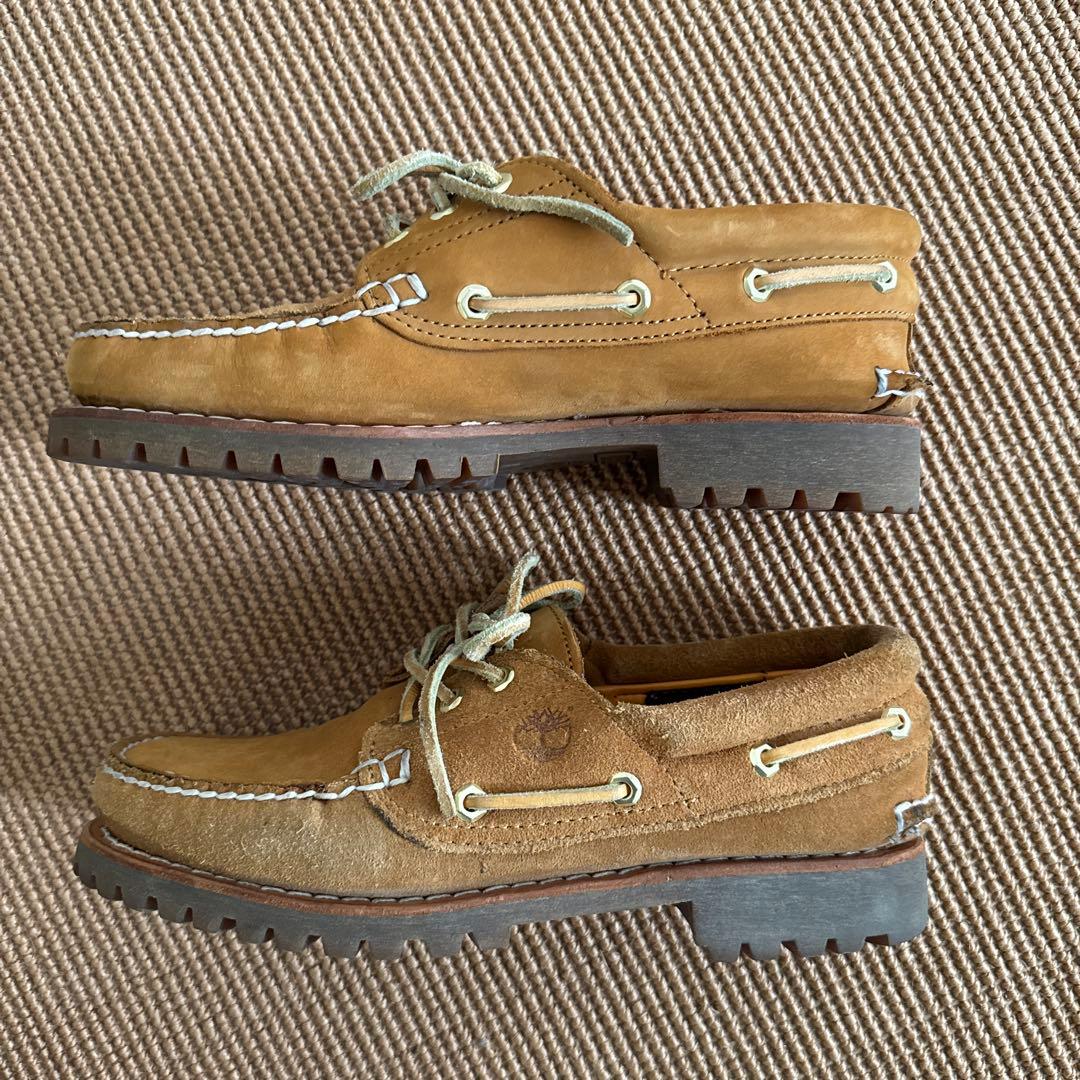 靴 Timberland /ENGINEERED GARMENTS/3eye