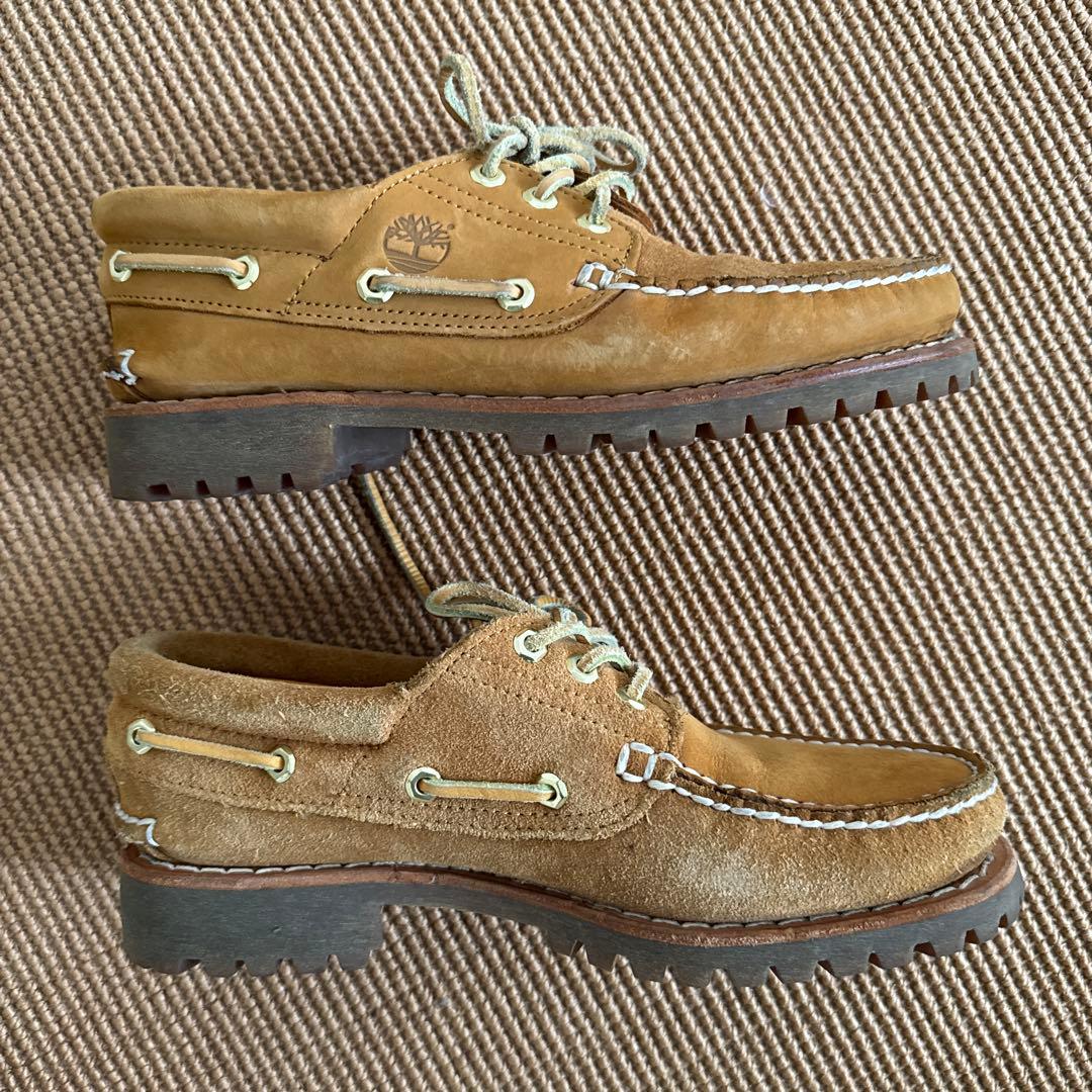 靴 Timberland /ENGINEERED GARMENTS/3eye