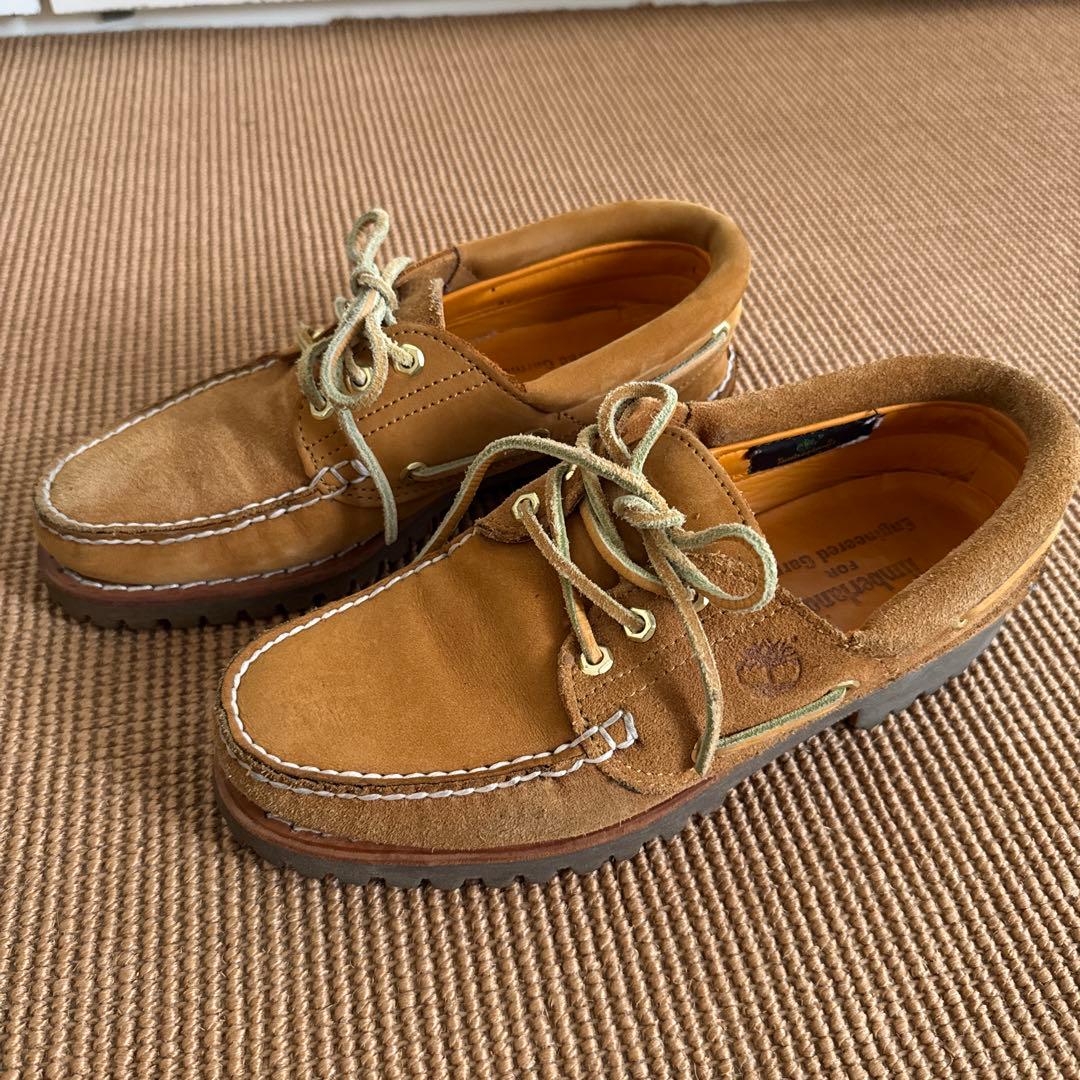 靴 Timberland /ENGINEERED GARMENTS/3eye