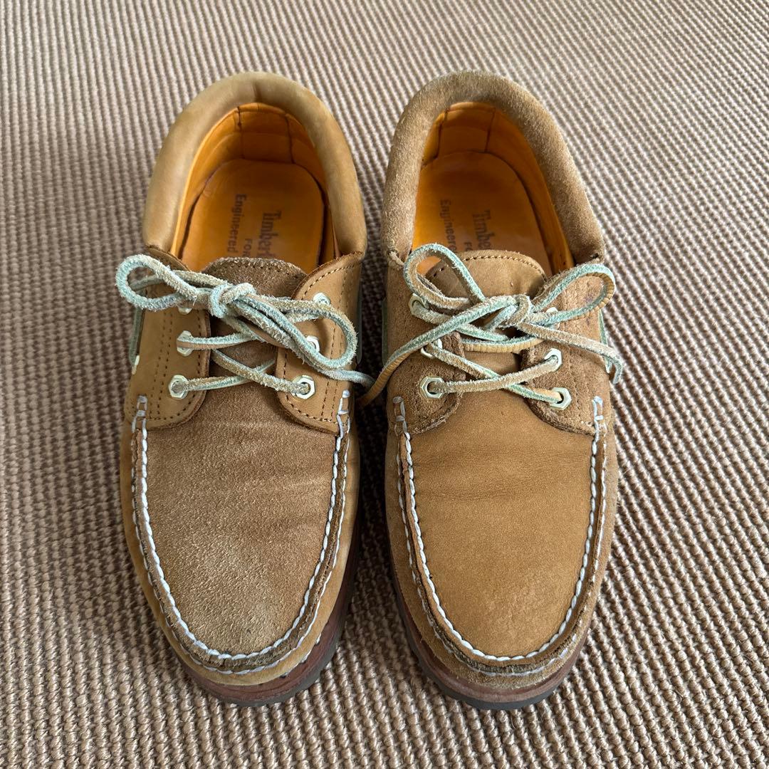 靴 Timberland /ENGINEERED GARMENTS/3eye