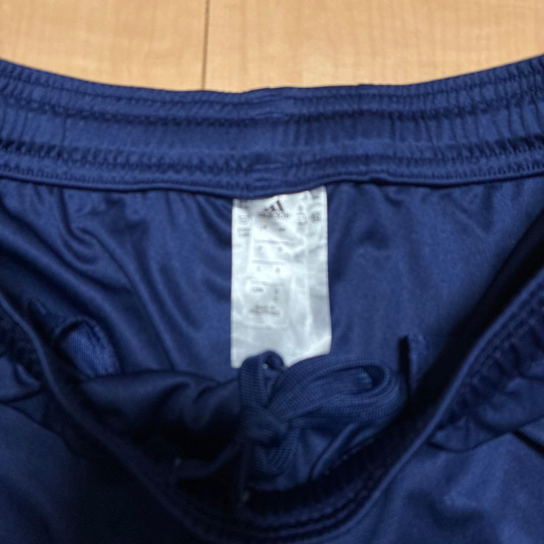 横浜F・マリノス adidas ネイビー ポロシャツ＆ショーツ セット