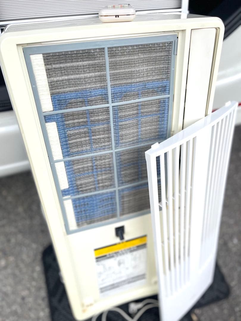 コイズミ 窓用エアコン ウインド ウインドウ ウィンドウ KAW-1846