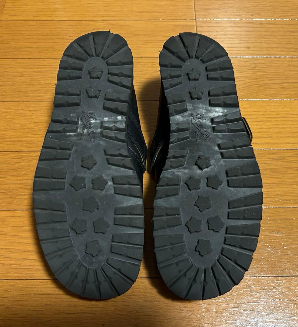 【Danner】美品　NEVADA LUG 24.5cm クロッグサンダル