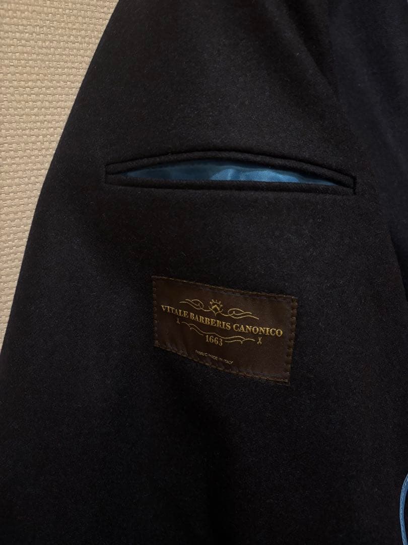 クリストファーロビン様　SACCO テーラードジャケット 48