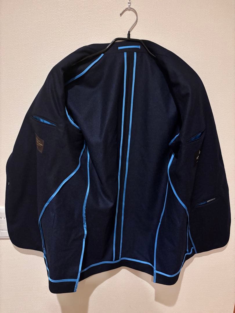 クリストファーロビン様　SACCO テーラードジャケット 48