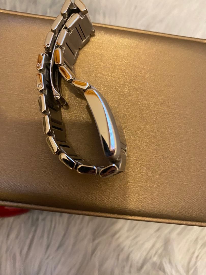 カルティエ タンクフランセーズSM 時計 レディース