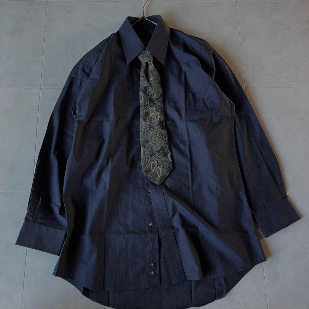 90s豪華5点セット ダブルスーツ ジョルジィオアルマーニネクタイ スーツ