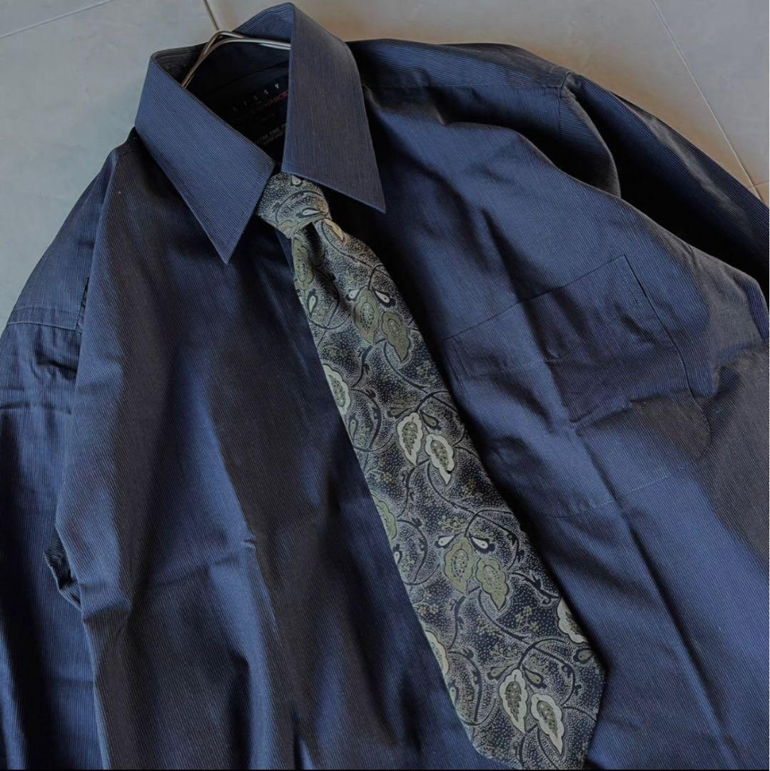 90s豪華5点セット ダブルスーツ ジョルジィオアルマーニネクタイ スーツ