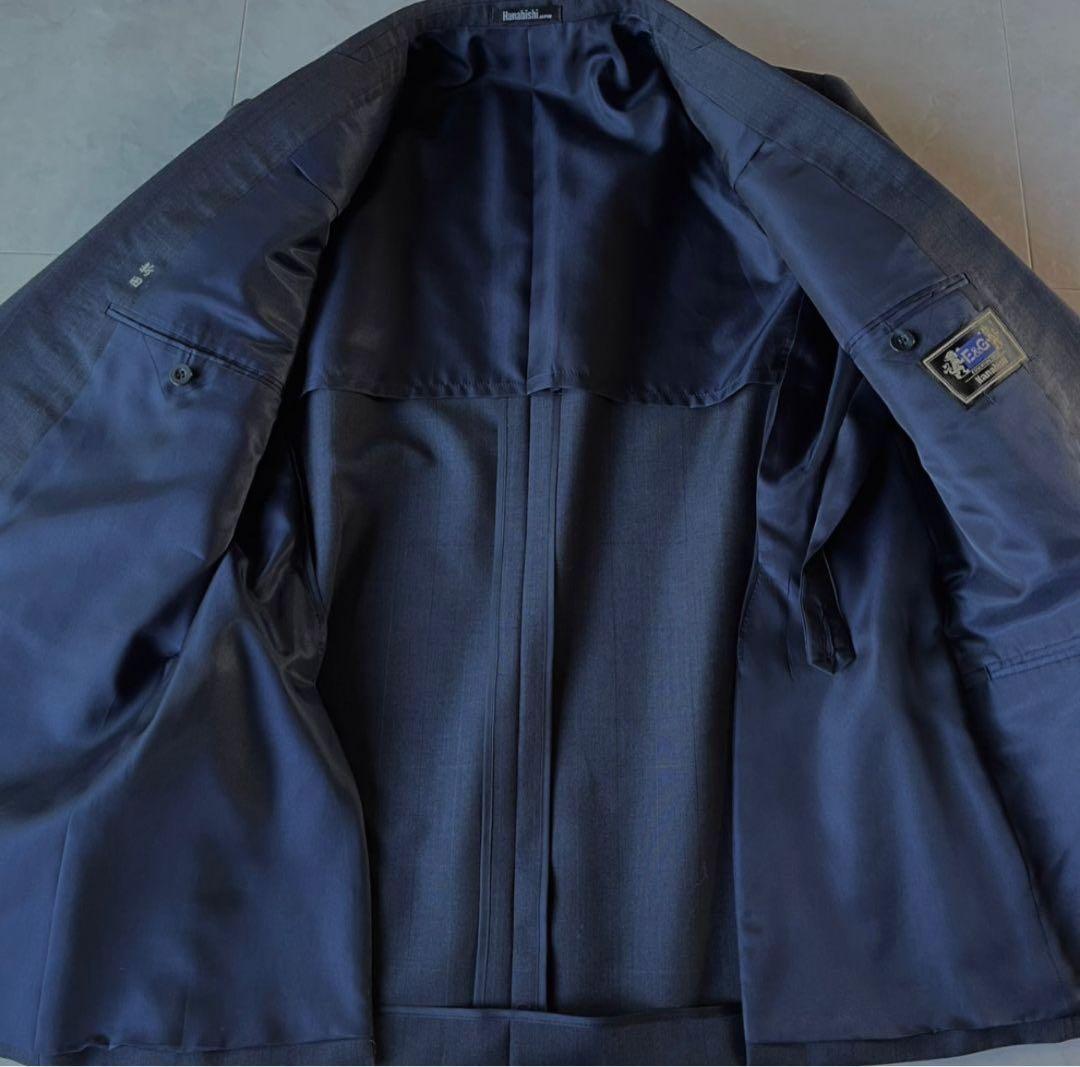 90s豪華5点セット ダブルスーツ ジョルジィオアルマーニネクタイ スーツ