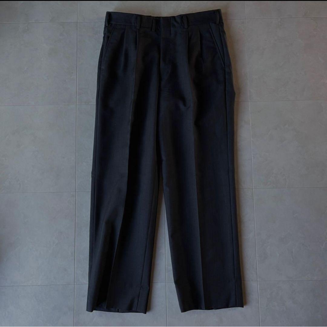 90s豪華5点セット ダブルスーツ ジョルジィオアルマーニネクタイ スーツ