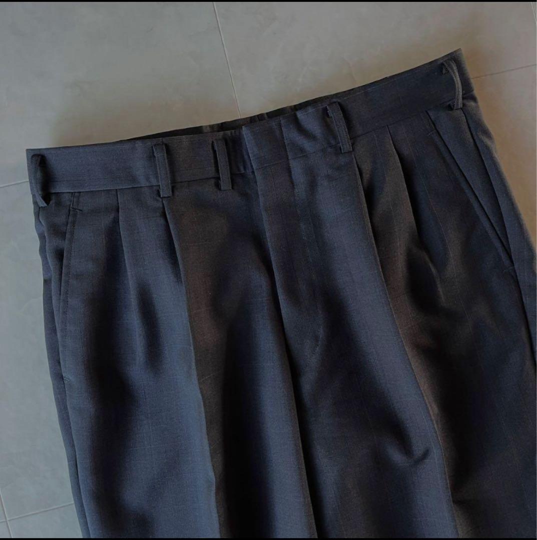 90s豪華5点セット ダブルスーツ ジョルジィオアルマーニネクタイ スーツ