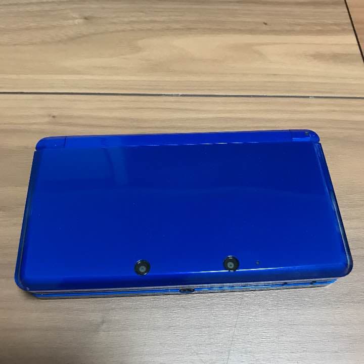 【値下げしました】ニンテンドー3DS ブルー