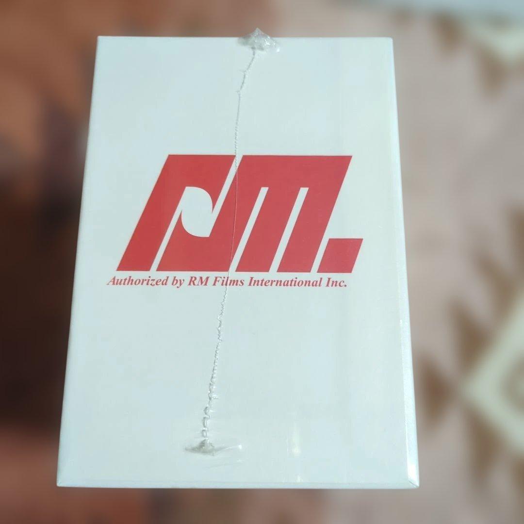 新品　未開封　ラス・メイヤー ワイルドBOX　 [DVD]　初回封入特典封入