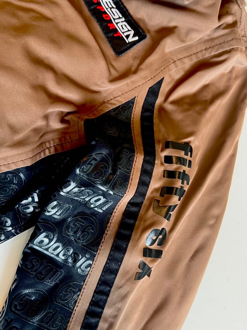 るぱん　56design オールウェザーパーカー BD