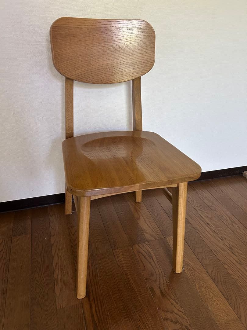 KANADEMONO かなでもの Rustic Natural ダイニングチェア