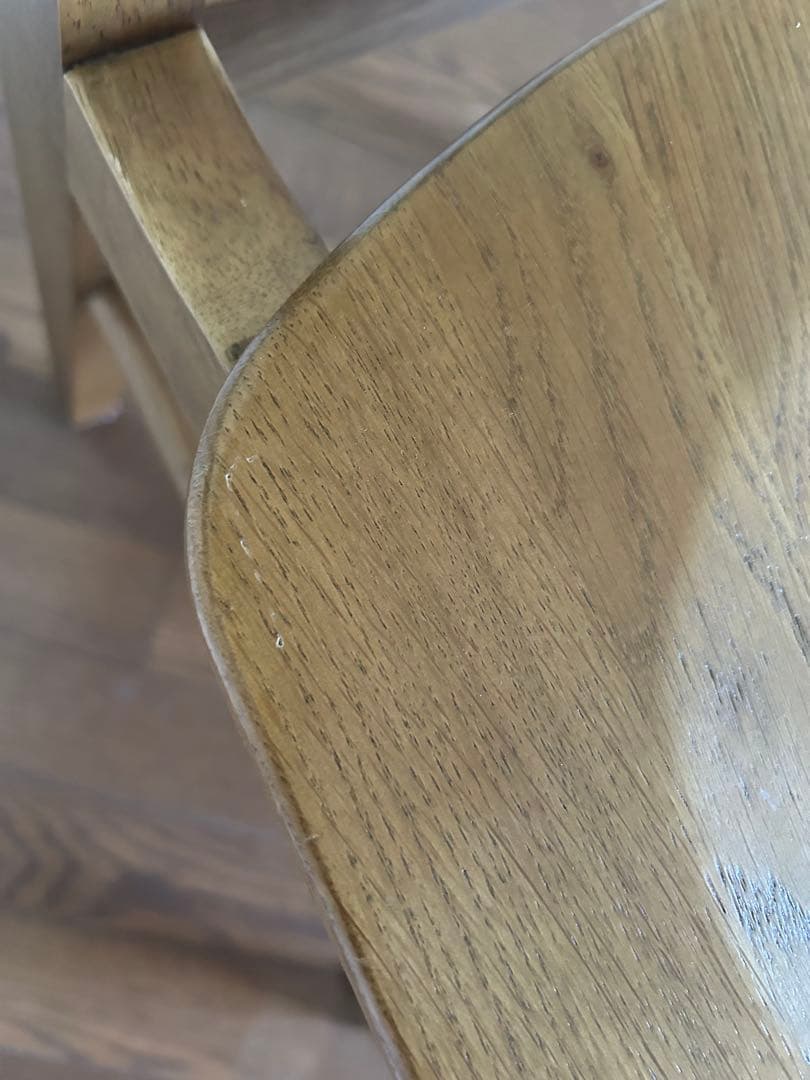 KANADEMONO かなでもの Rustic Natural ダイニングチェア