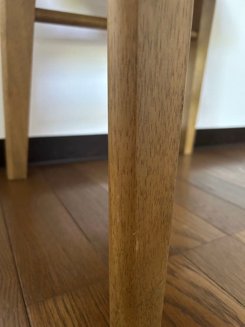 KANADEMONO かなでもの Rustic Natural ダイニングチェア