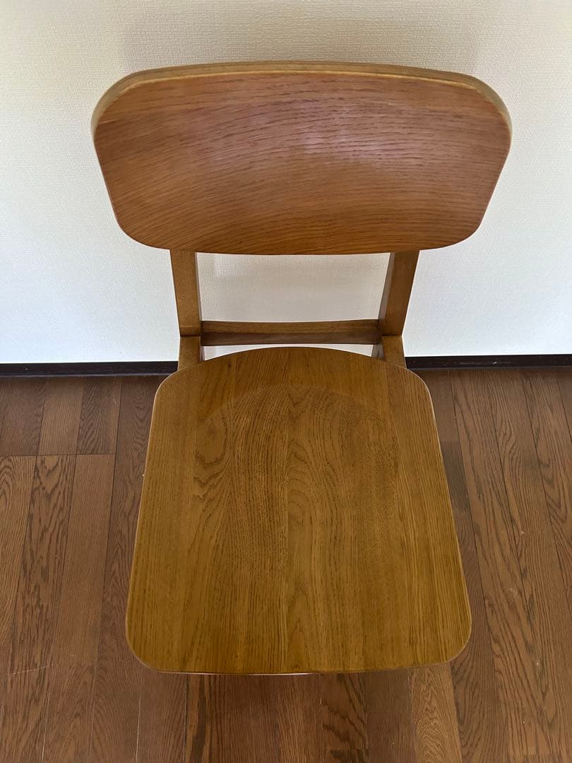 KANADEMONO かなでもの Rustic Natural ダイニングチェア