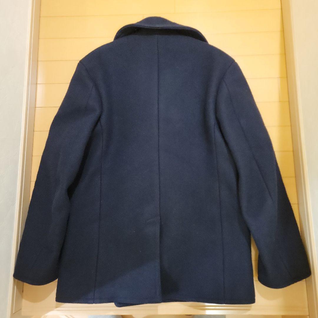 Buzz Rickson’s Pコート BR11554 size38