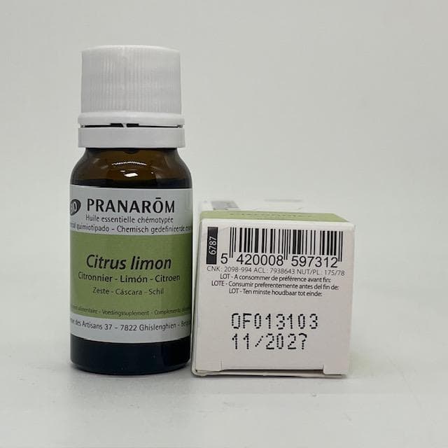 はっちぃ様　プラナロム レモン他　合計5点　精油