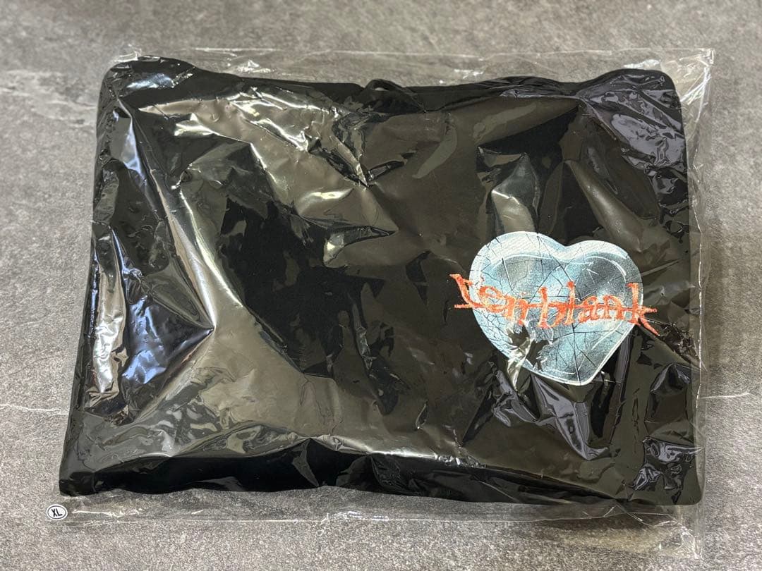 新品　グラスハート　TENBLANK　セントマイケル　コラボ パーカー　XL