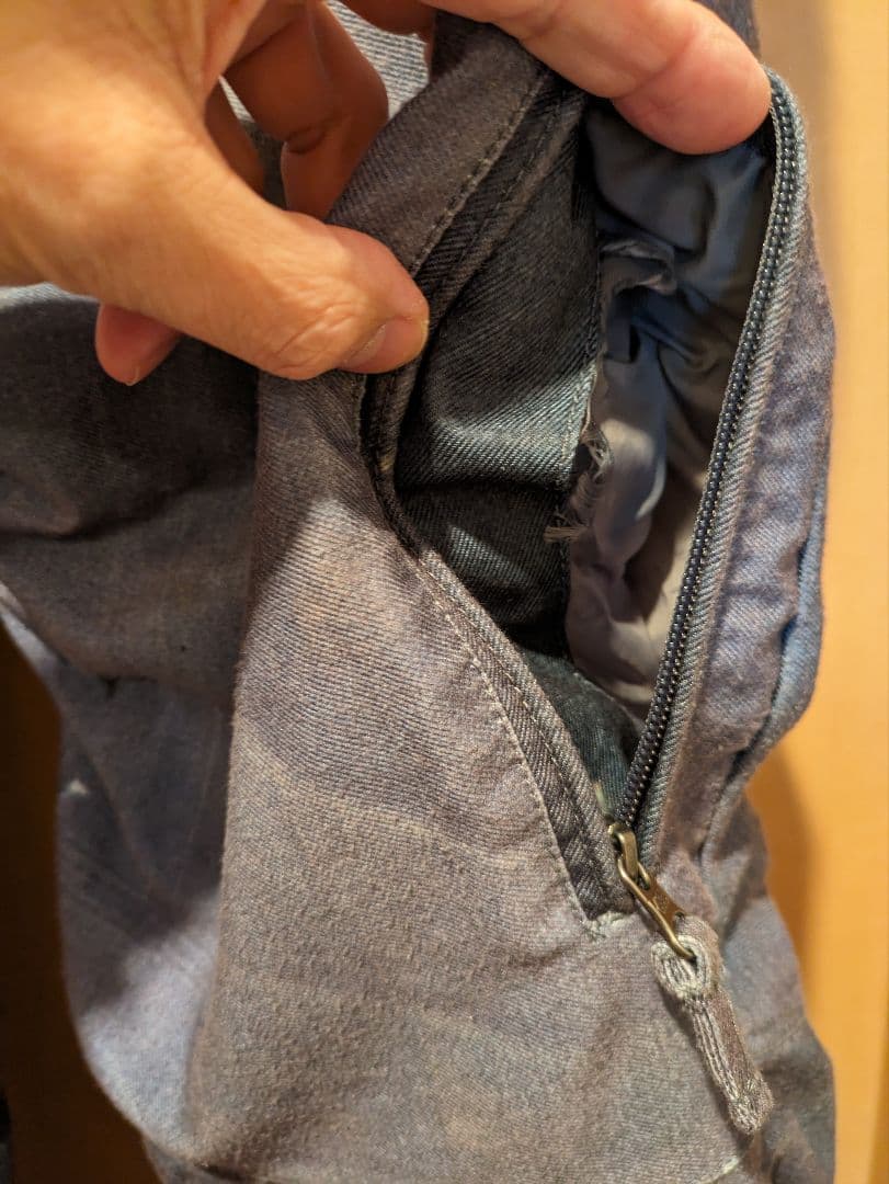 686　GREGORY　JKT＆DENIM風　PANT