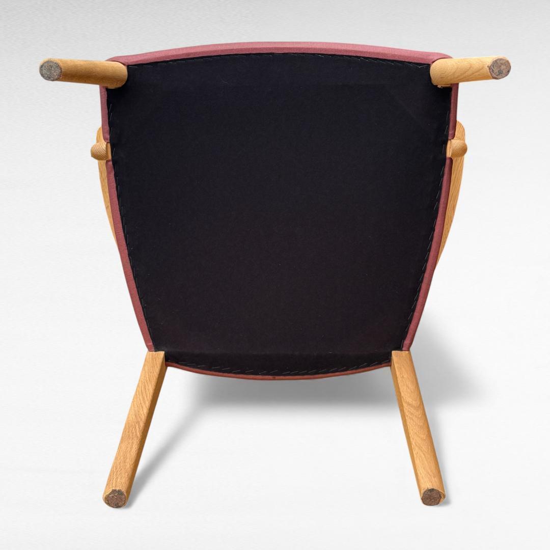 ③カリモク CT6110E602 人気1位 日本製 肘付きチェア 単品売り