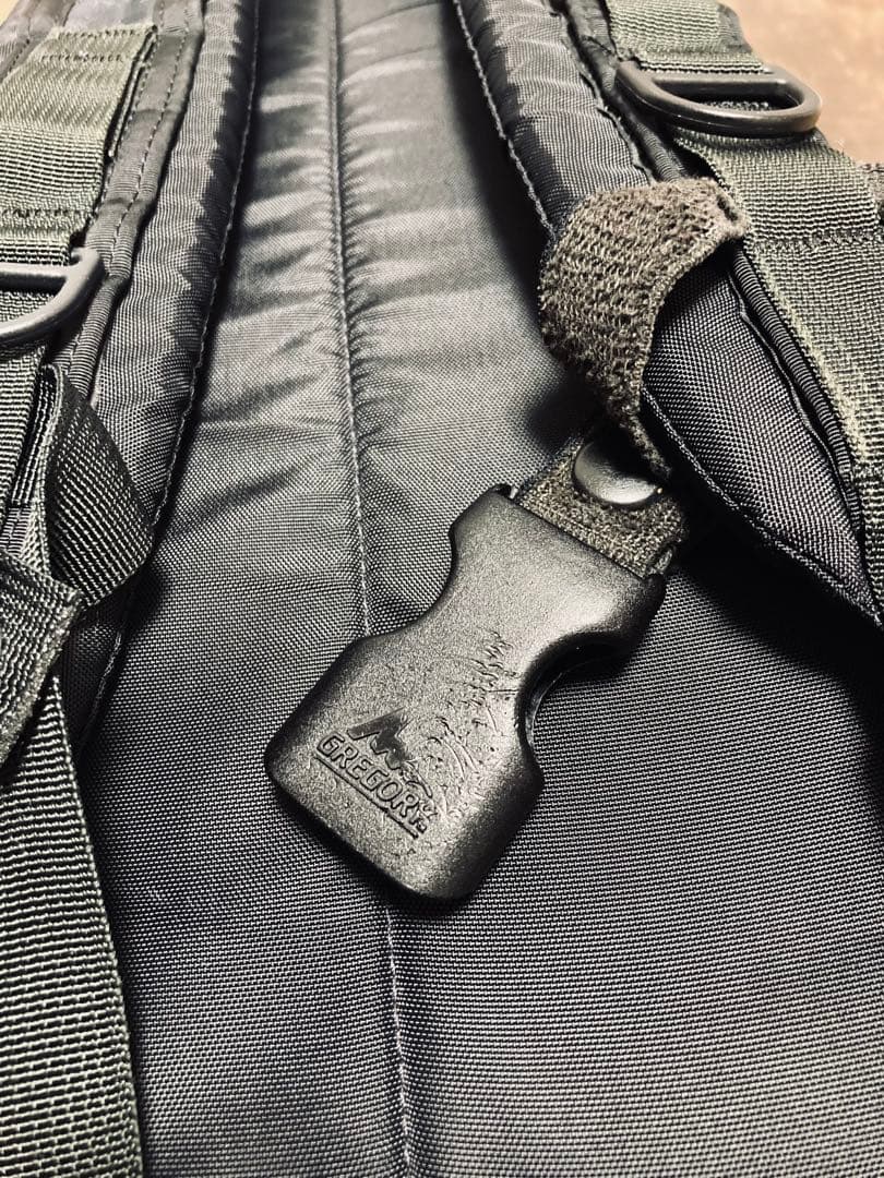 GREGORY 青タグ デイバッグ 希少 90s USA製