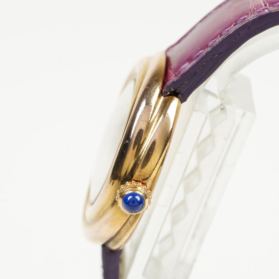 カルティエ トリニティ W1015045 SV925 クォーツ レディース 時計