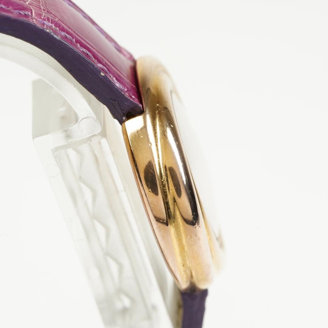 カルティエ トリニティ W1015045 SV925 クォーツ レディース 時計