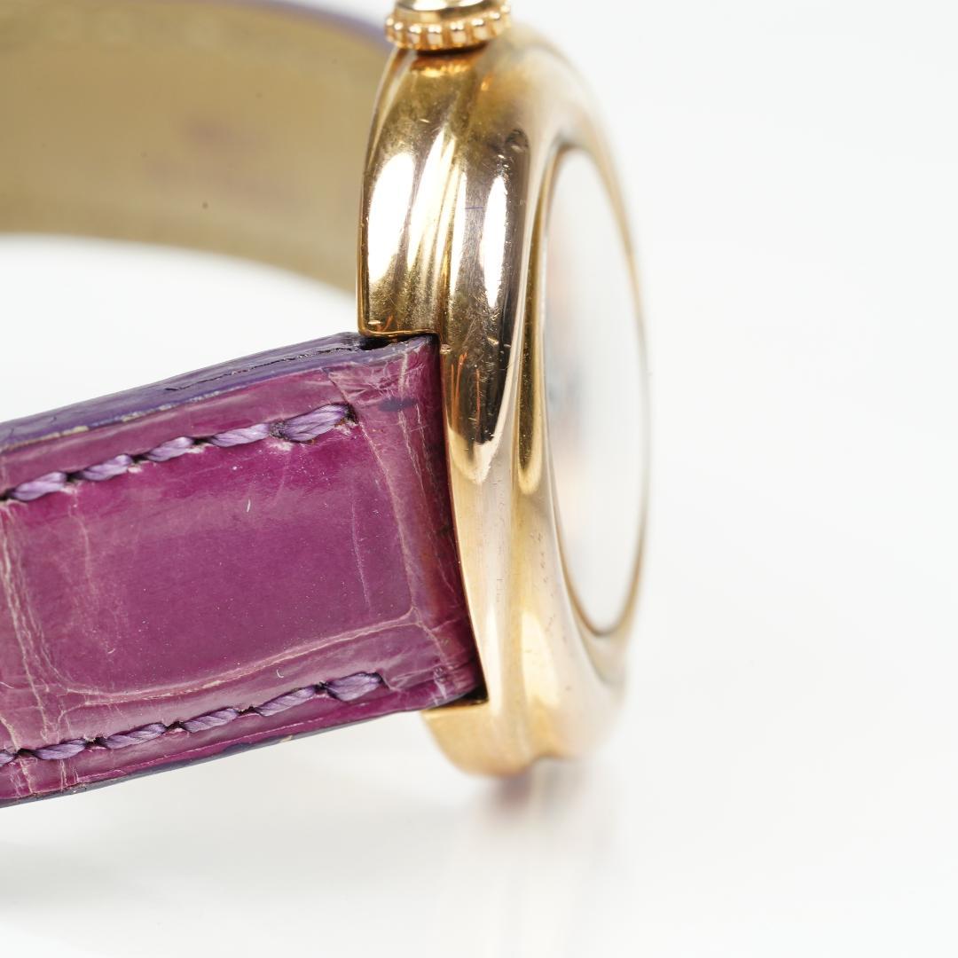 カルティエ トリニティ W1015045 SV925 クォーツ レディース 時計