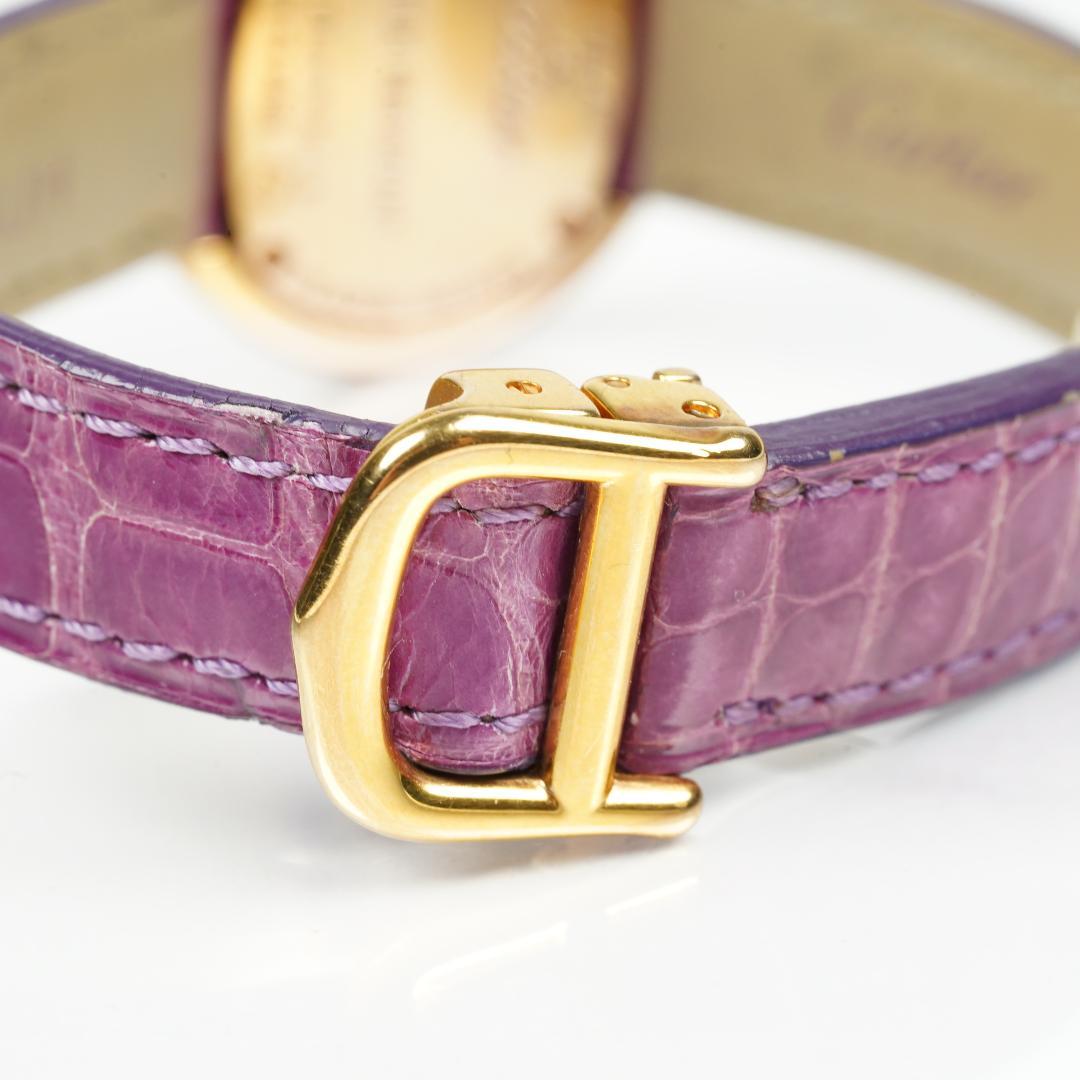 カルティエ トリニティ W1015045 SV925 クォーツ レディース 時計