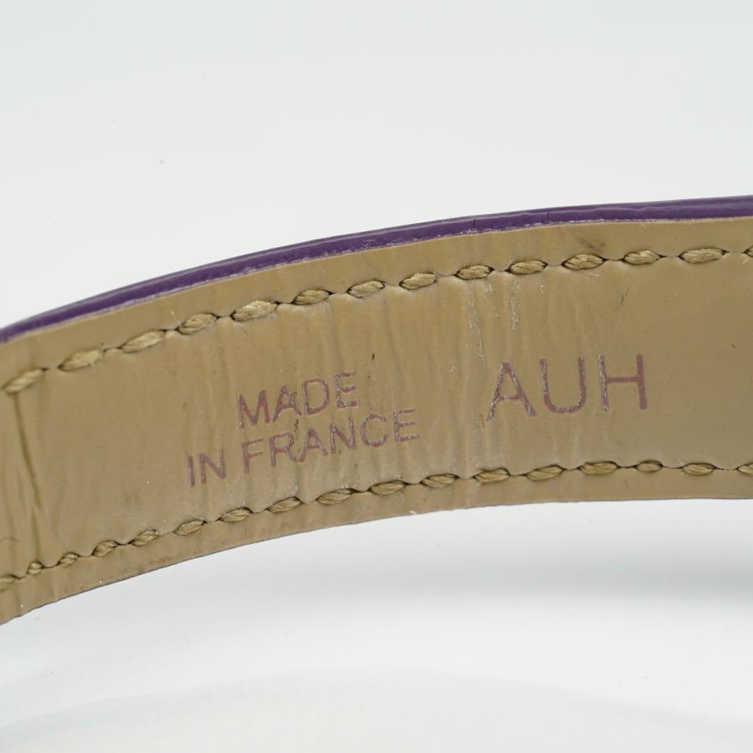 カルティエ トリニティ W1015045 SV925 クォーツ レディース 時計