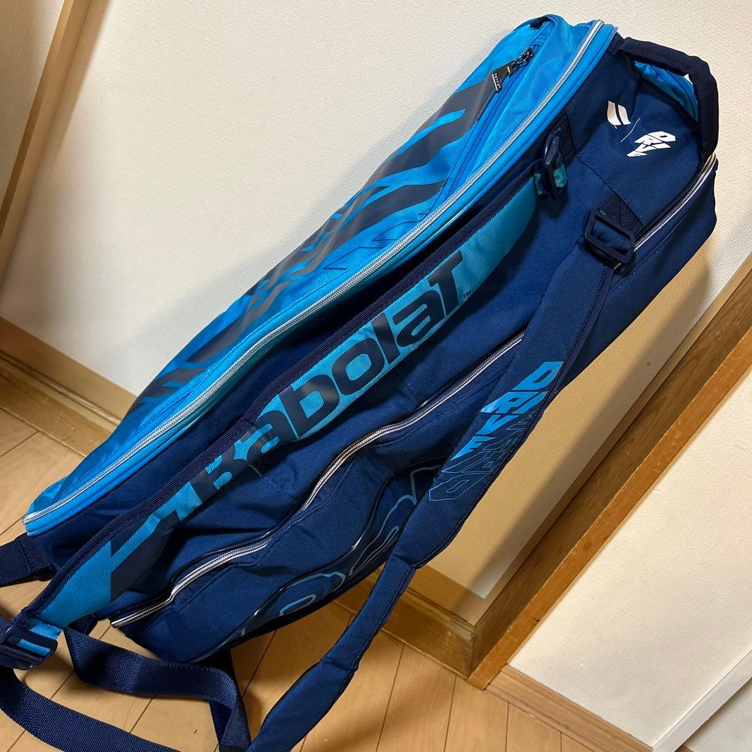 バボラ ラケットバック ピュアドライブ