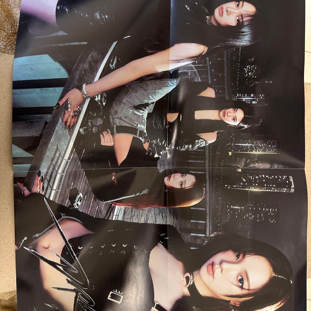 aespa DRAMA フォトブック + ポスター