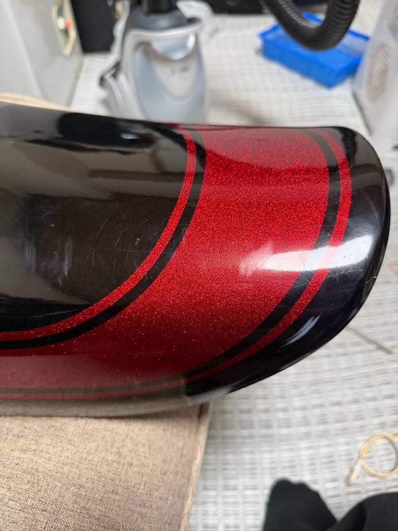 バリオスz2テール ラメ塗装 希少 早い者勝ち！値下げしました！！