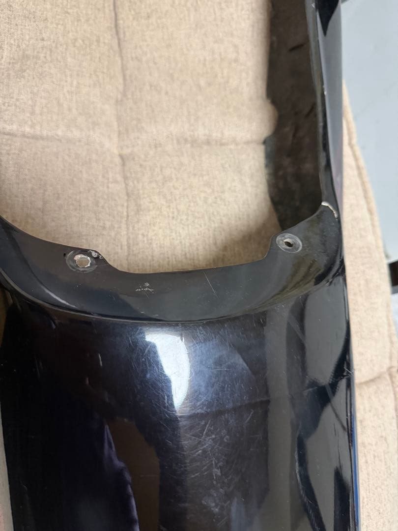 バリオスz2テール ラメ塗装 希少 早い者勝ち！値下げしました！！