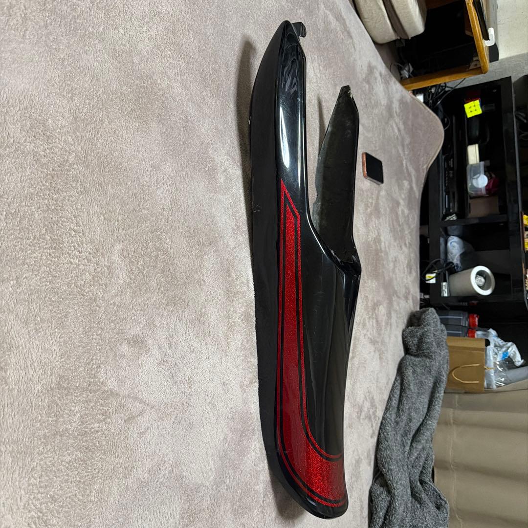 バリオスz2テール ラメ塗装 希少 早い者勝ち！値下げしました！！