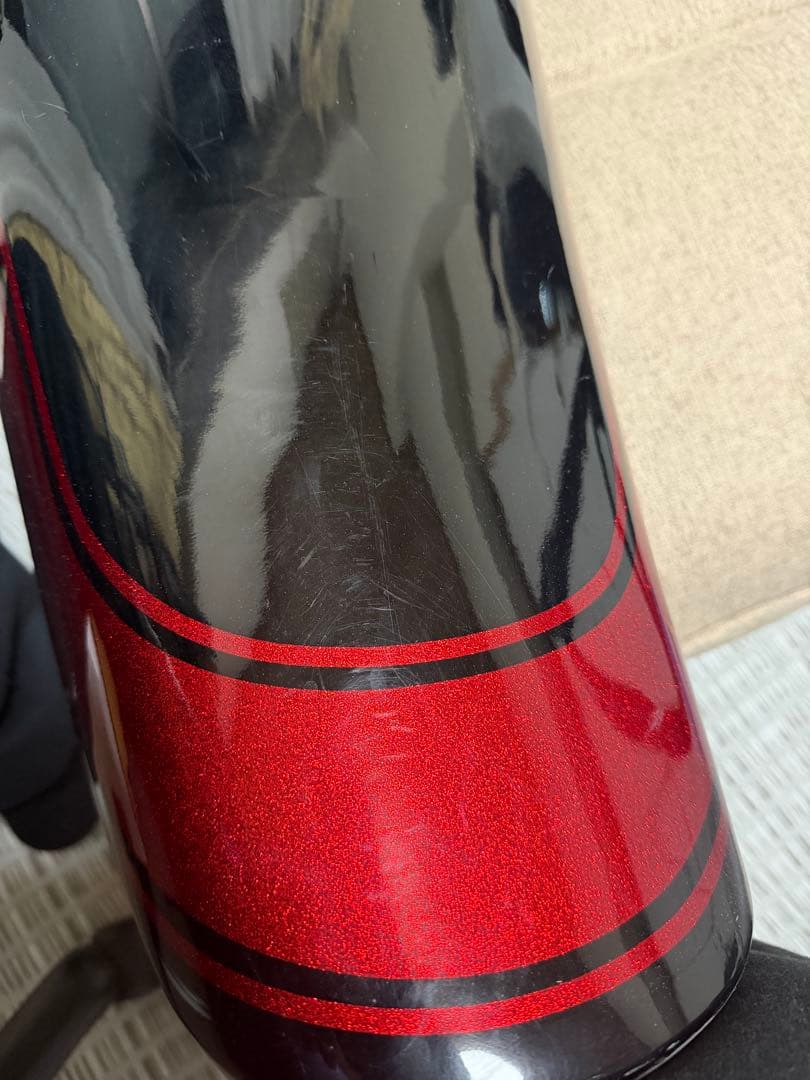 バリオスz2テール ラメ塗装 希少 早い者勝ち！値下げしました！！