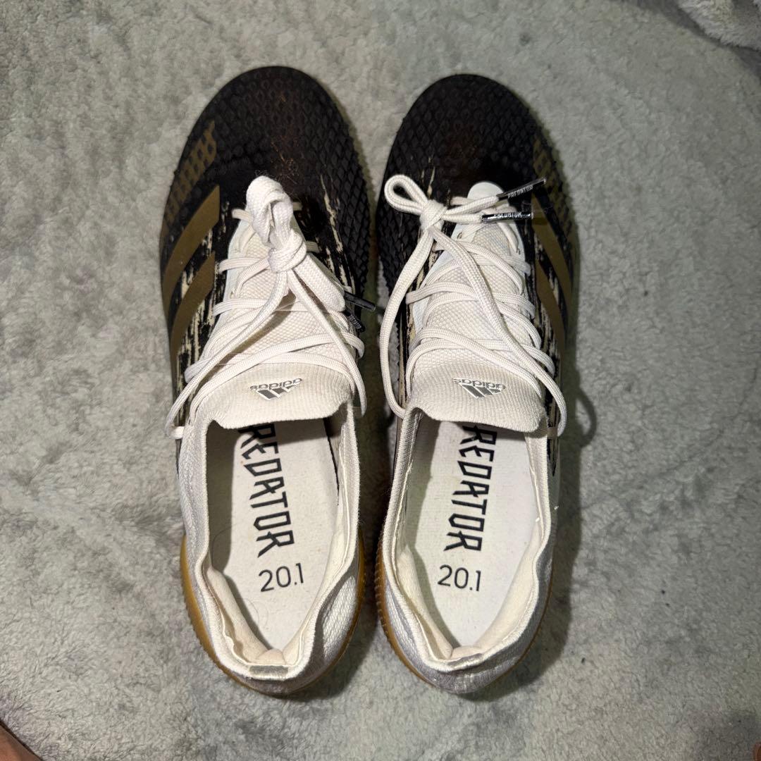 adidasプレデター 20.1 サッカースパイク 25.5cm