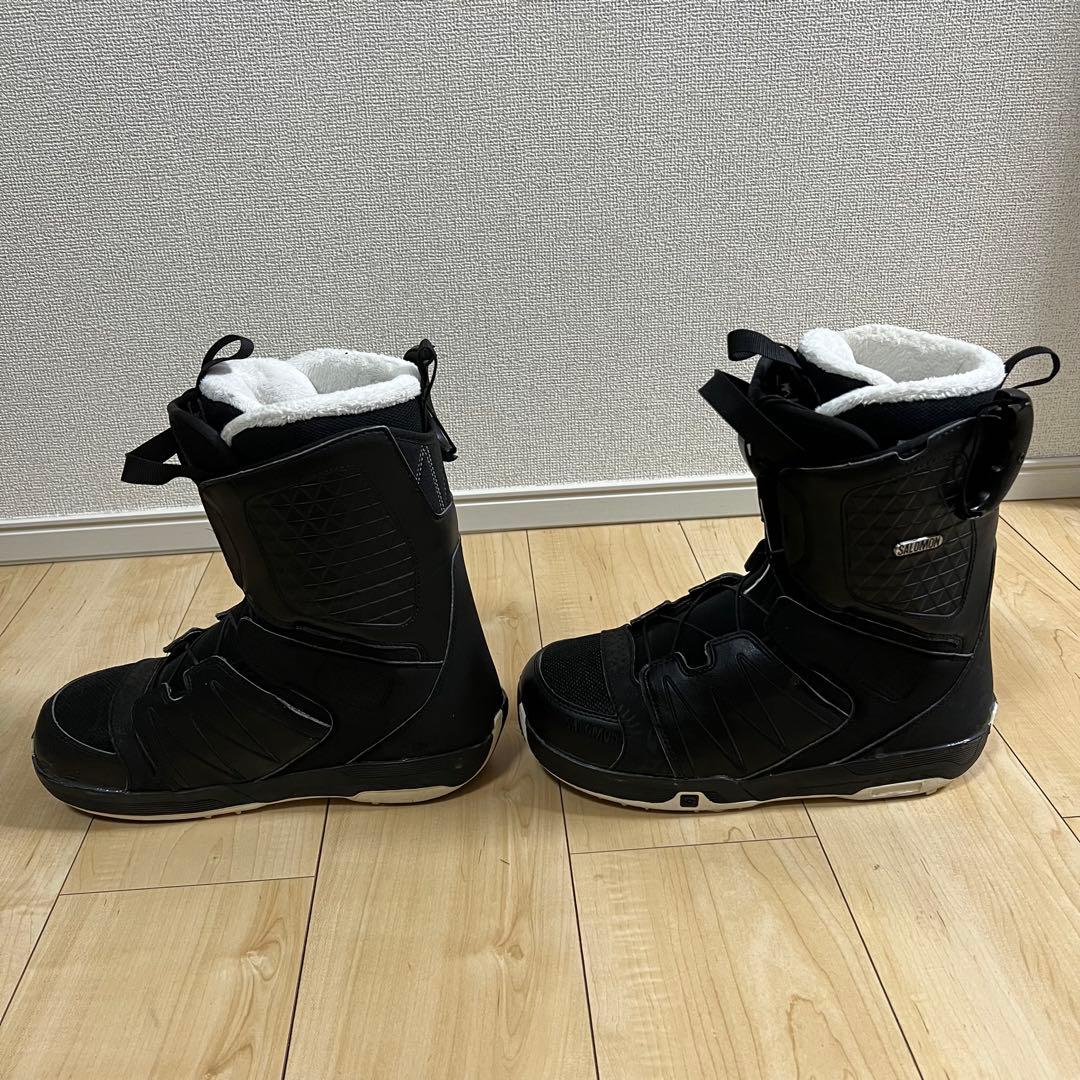 【即日発送】SALOMON サロモン スノボブーツ FACTION 26.0cm