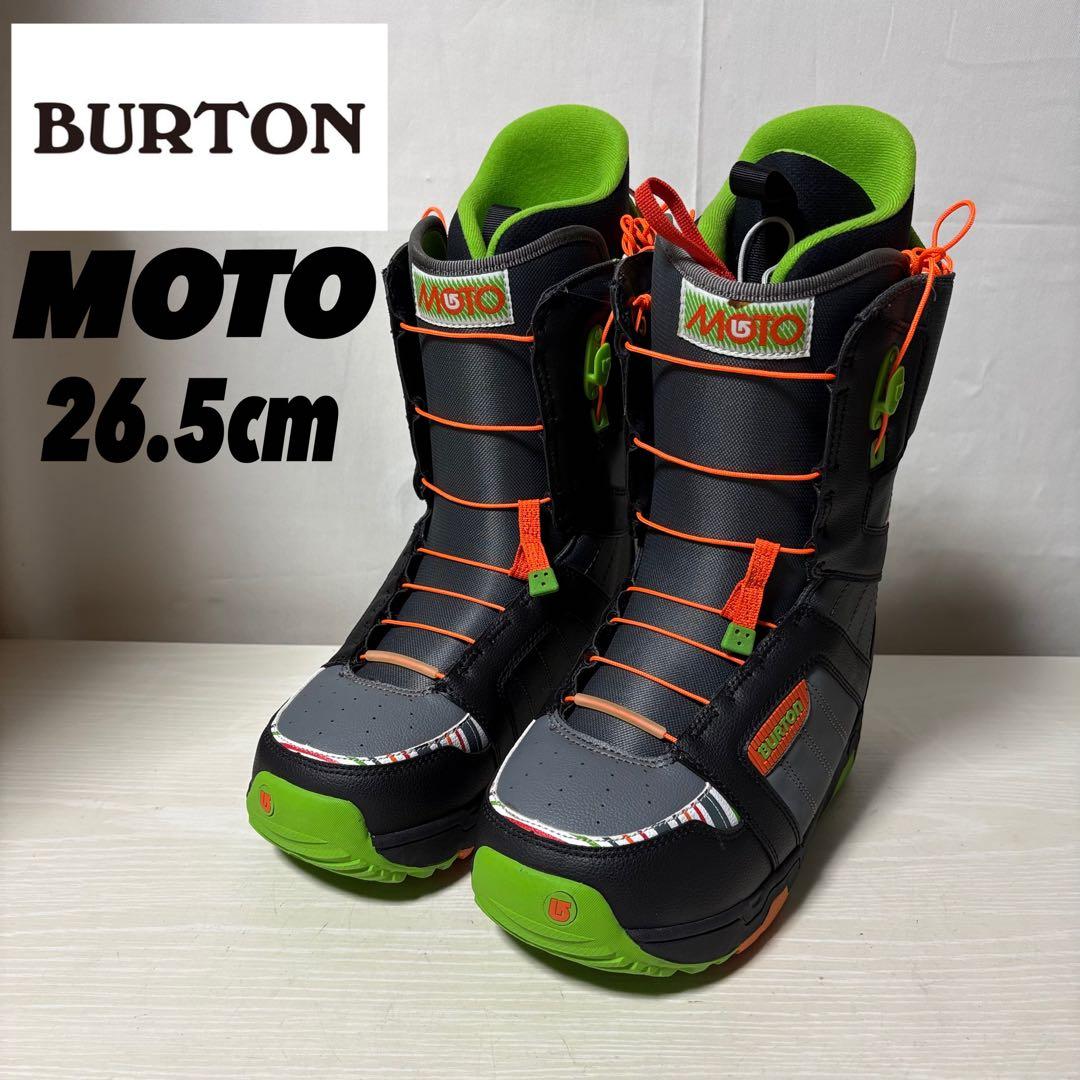 BURTON スノーボード ブーツ グラトリ BURTON MOTO パウダー