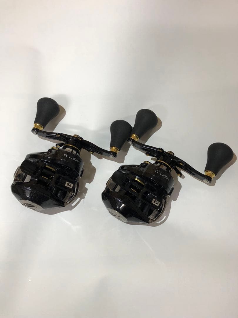 リアルメソッド(タカミヤ)、ギガソルトHG、二個セット