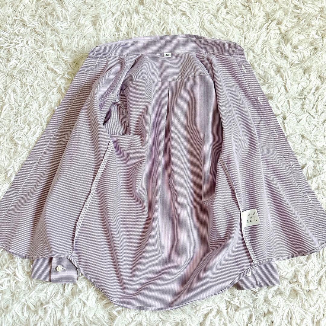 極美品⁂プティマイン⁂キッズフォーマルセットアップ5点　セレモニー　男の子120