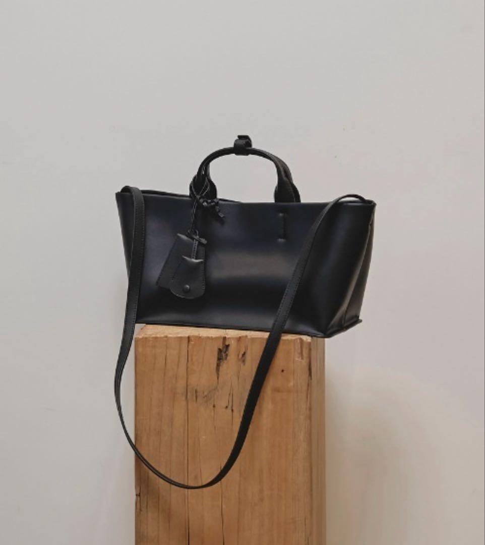 ♡todayful♡useful leather bag(M)
