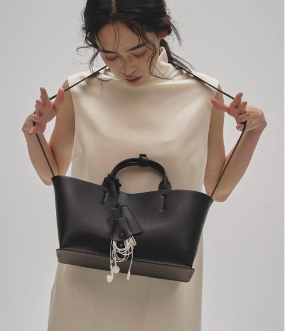 ♡todayful♡useful leather bag(M)