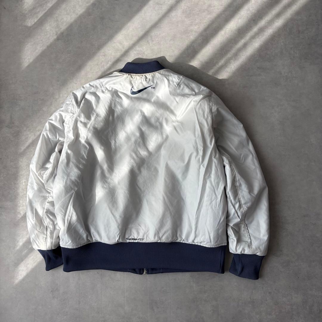 R*N様 16558 NIKE SEOOSH 刺繍 リバーシブル ブルゾン